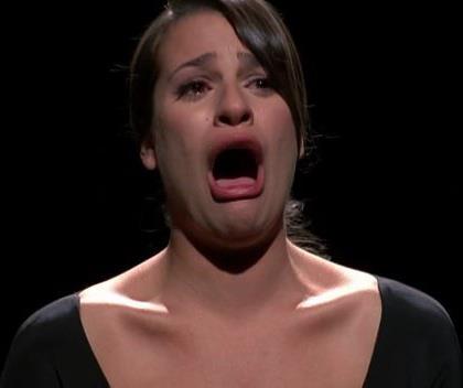 Not unlike Young Ashley's cry face, I'm sure.