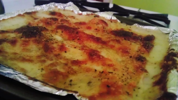 Are you ready for this cheesy goodness that is the opposite of heart healthy?