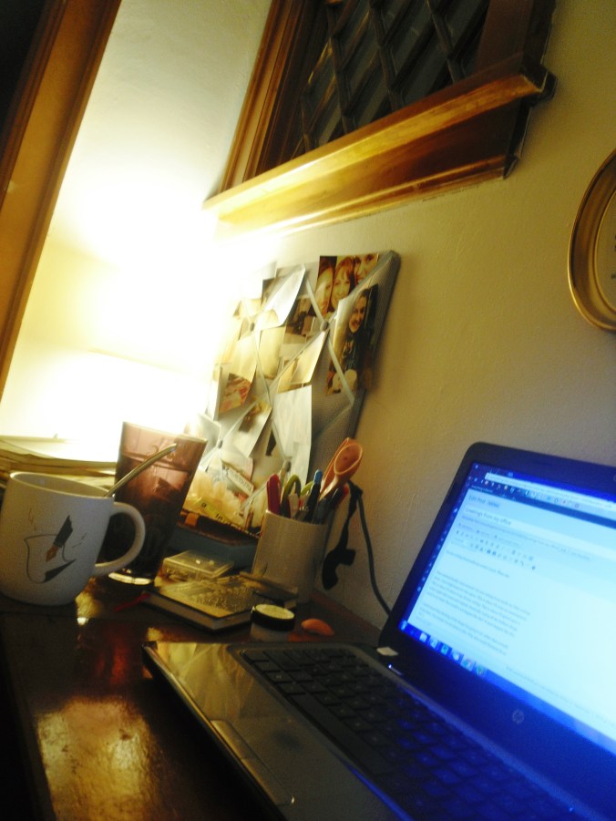 Sign of genius, I'm telling you. 